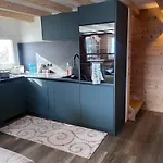 בקתה Les Jouges *