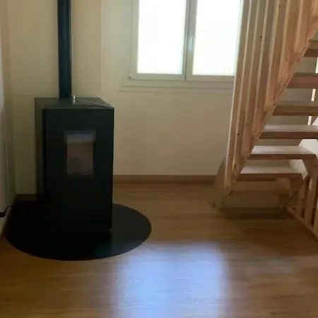 Les Jouges Domek alpejski Conthey