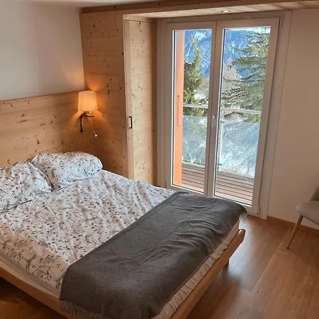 Les Jouges Domek alpejski *