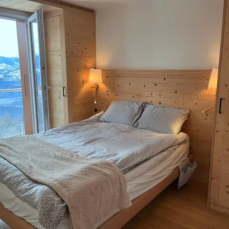 Les Jouges Domek alpejski