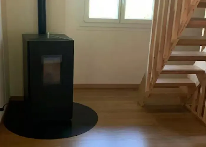 Les Jouges Dağ evi Conthey