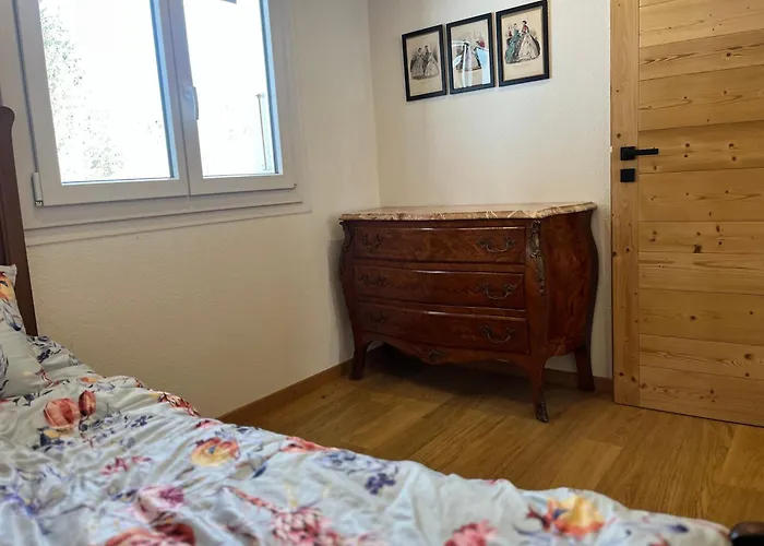 Les Jouges * Conthey