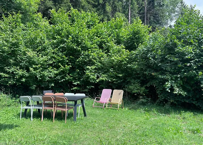 Les Jouges 木屋 Conthey