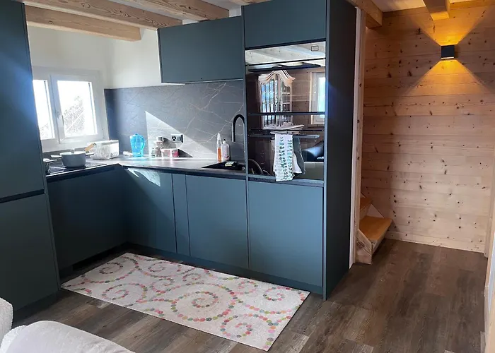 Шале Les Jouges *