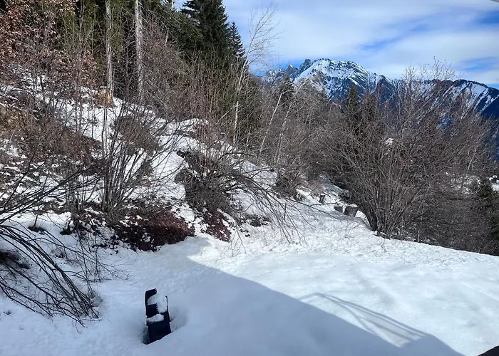 Les Jouges Шале *