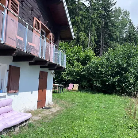 Chalet Les Jouges